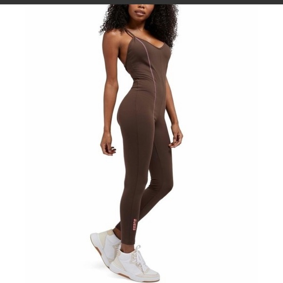 Brownie Jumpsuit